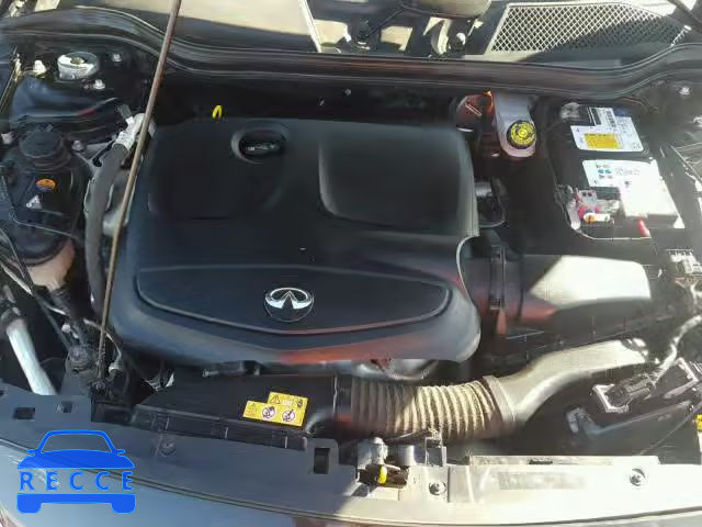 2017 INFINITI QX30 SJKCH5CP7HA017750 image 6