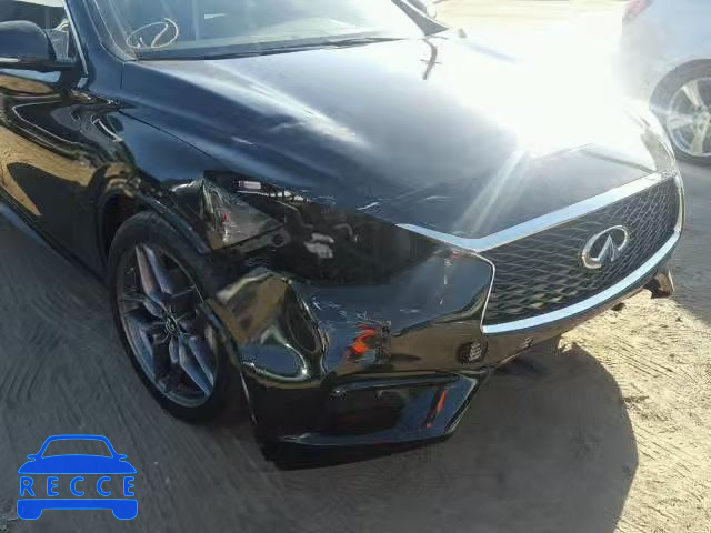 2017 INFINITI QX30 SJKCH5CP7HA017750 image 8