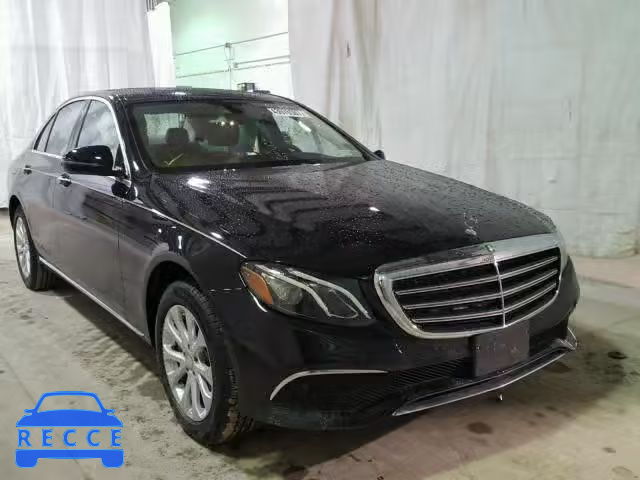 2017 MERCEDES-BENZ E WDDZF4KB6HA174369 image 0