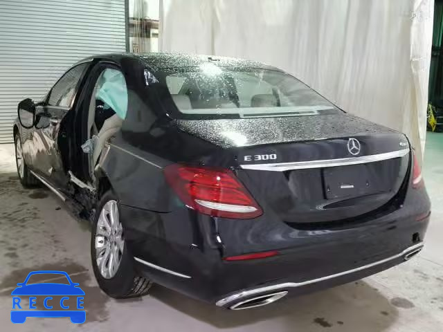 2017 MERCEDES-BENZ E WDDZF4KB6HA174369 image 2