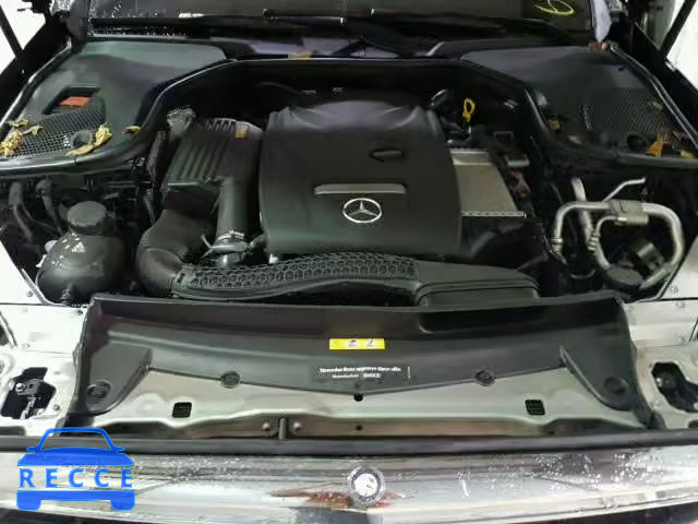 2017 MERCEDES-BENZ E WDDZF4KB6HA174369 image 6