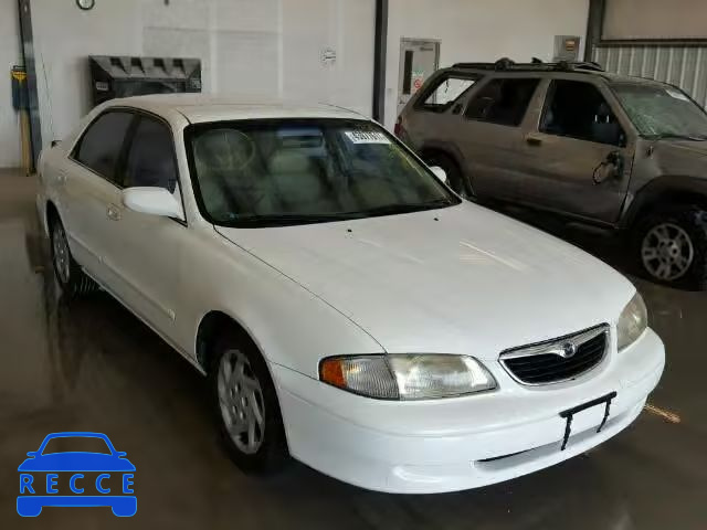 1999 MAZDA 626 1YVGF22D7X5850031 image 0