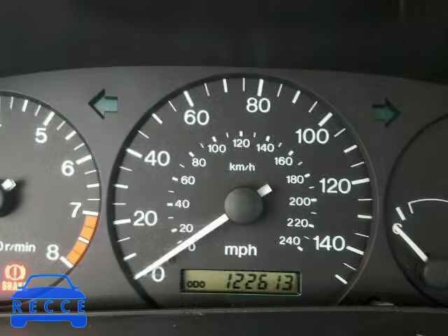 1999 MAZDA 626 1YVGF22D7X5850031 image 7