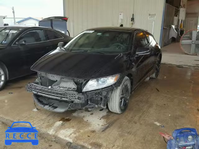 2015 HONDA CR-Z JHMZF1D6XFS001159 image 1