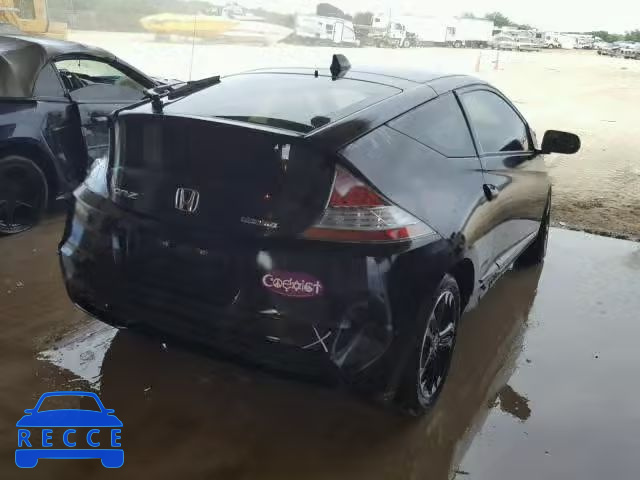 2015 HONDA CR-Z JHMZF1D6XFS001159 image 3