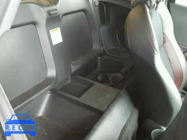 2015 HONDA CR-Z JHMZF1D6XFS001159 image 5