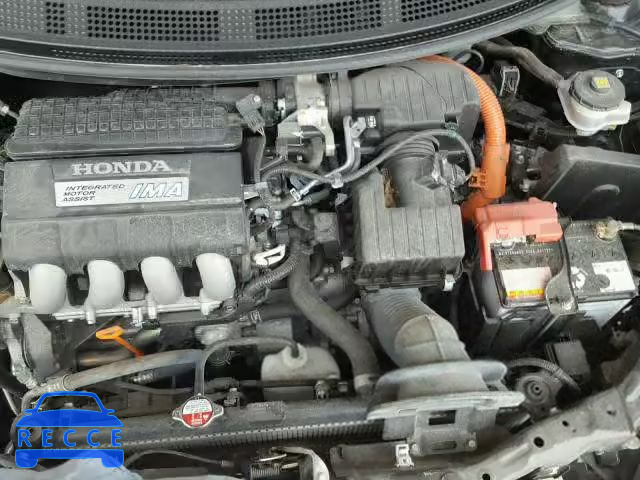 2015 HONDA CR-Z JHMZF1D6XFS001159 image 6