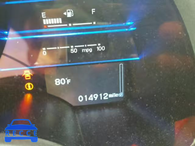 2015 HONDA CR-Z JHMZF1D6XFS001159 image 7