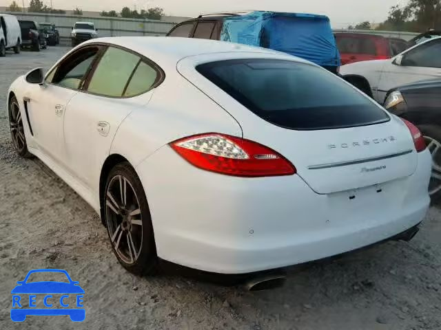 2013 PORSCHE PANAMERA WP0AA2A78DL010482 image 2