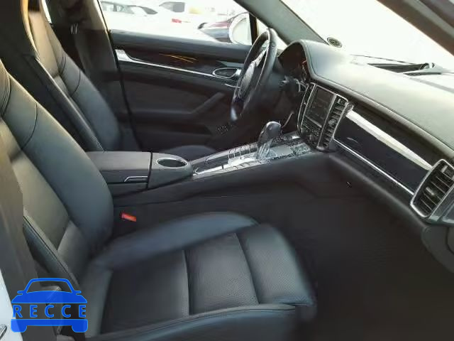 2013 PORSCHE PANAMERA WP0AA2A78DL010482 image 4