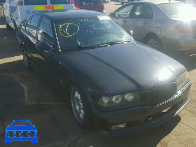 1998 BMW M3 WBSCD9326WEE08402 image 0