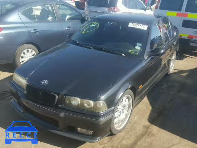 1998 BMW M3 WBSCD9326WEE08402 image 1