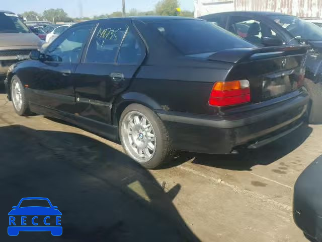 1998 BMW M3 WBSCD9326WEE08402 image 2
