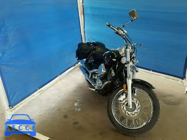 2013 YAMAHA XVS650 JYAVM01E5DA139329 Bild 0