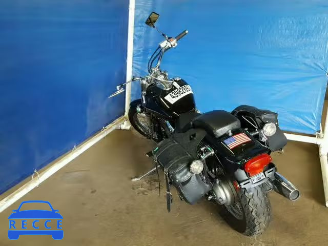 2013 YAMAHA XVS650 JYAVM01E5DA139329 Bild 2