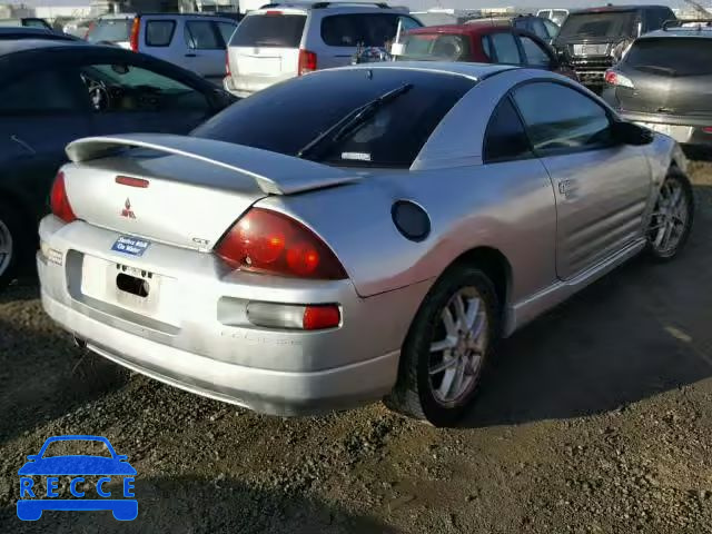 2000 MITSUBISHI ECLIPSE 4A3AC54L8YE179011 image 3