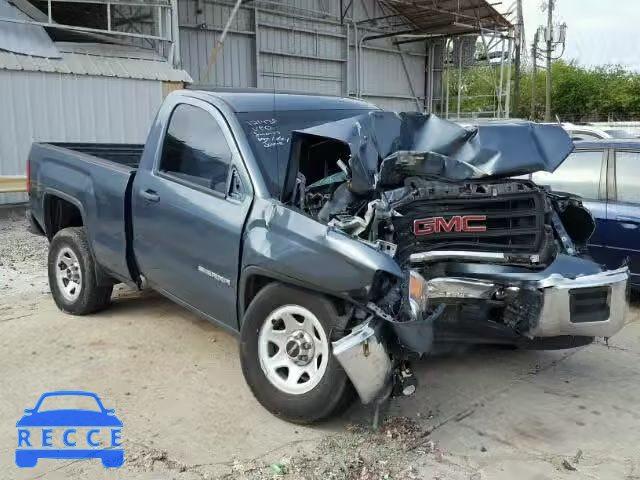 2014 GMC SIERRA 1GTN1TEH8EZ297279 image 0
