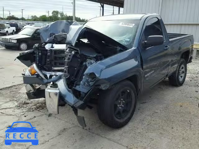 2014 GMC SIERRA 1GTN1TEH8EZ297279 image 1