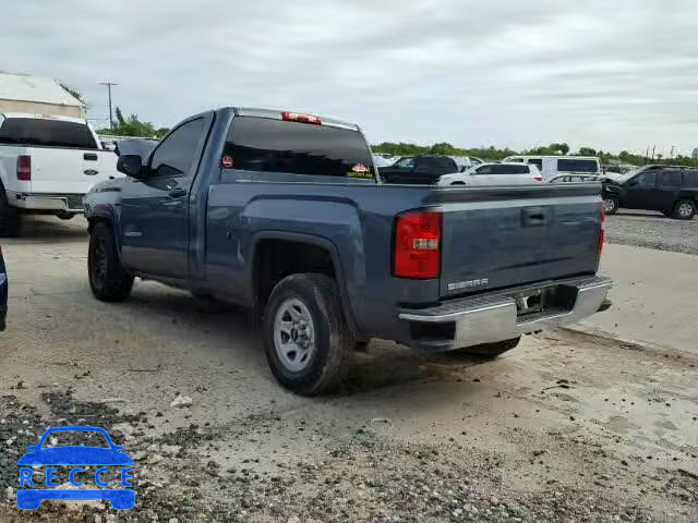 2014 GMC SIERRA 1GTN1TEH8EZ297279 image 2