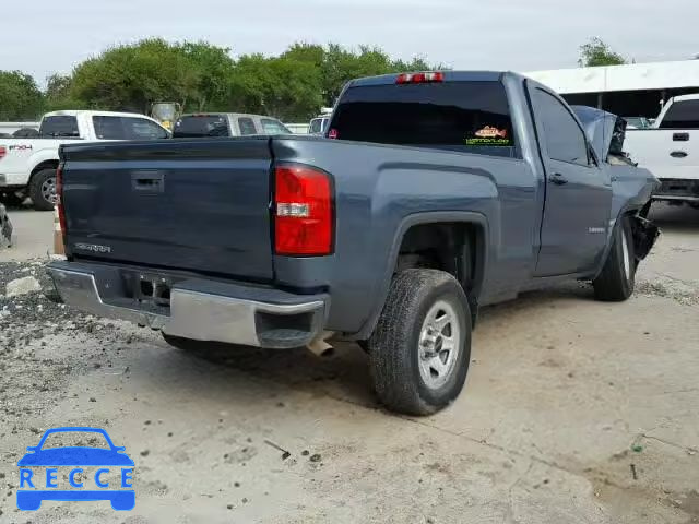 2014 GMC SIERRA 1GTN1TEH8EZ297279 image 3