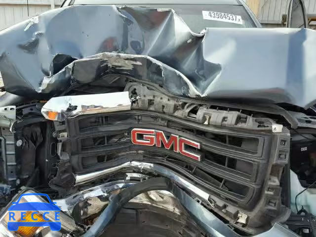 2014 GMC SIERRA 1GTN1TEH8EZ297279 image 6