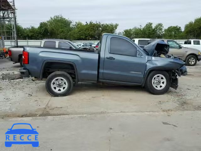 2014 GMC SIERRA 1GTN1TEH8EZ297279 image 8