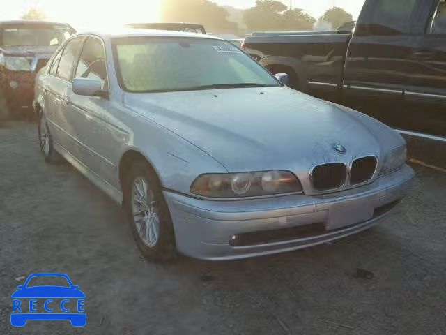 2003 BMW 530 I WBADT63473CK30466 Bild 0