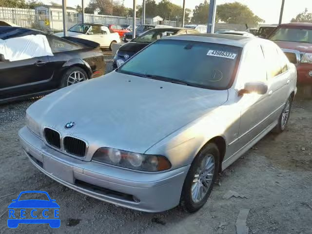 2003 BMW 530 I WBADT63473CK30466 Bild 1