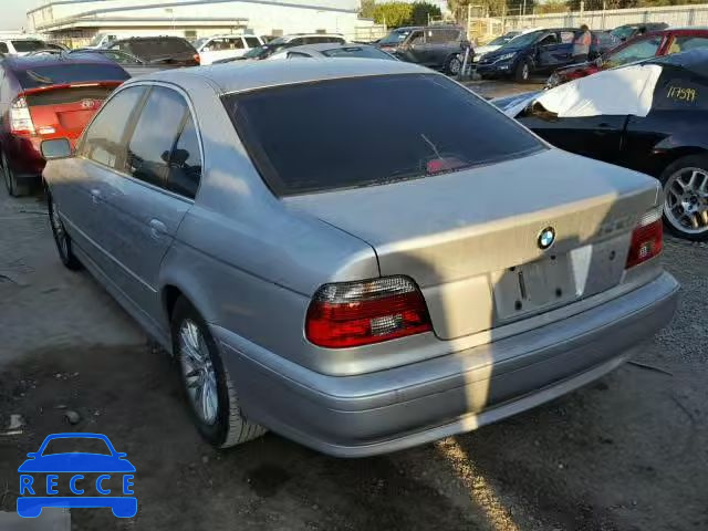 2003 BMW 530 I WBADT63473CK30466 зображення 2