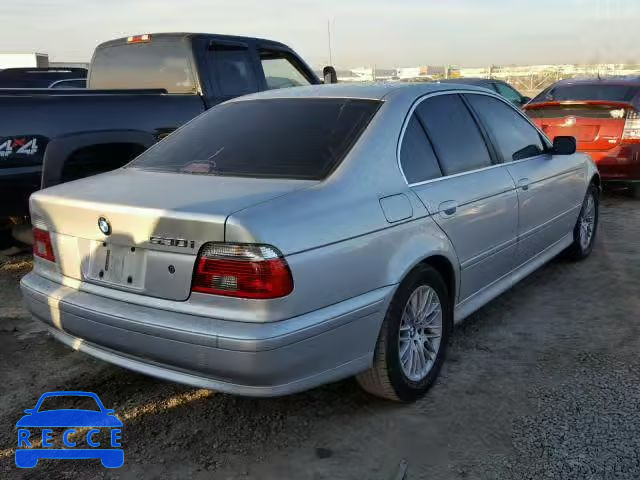 2003 BMW 530 I WBADT63473CK30466 зображення 3