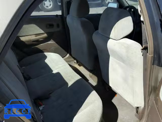 1999 MAZDA PROTEGE JM1BJ2229X0166737 зображення 5