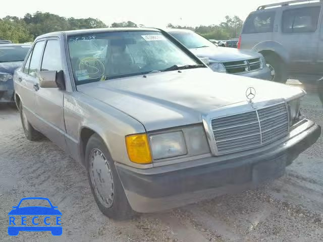 1992 MERCEDES-BENZ 190 WDBDA29D6NF882715 image 0