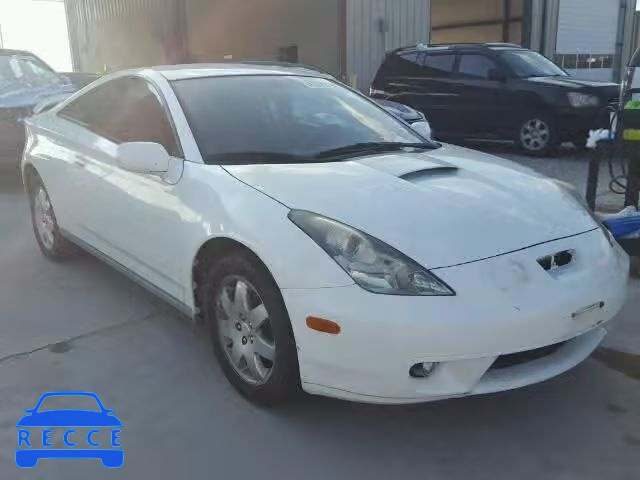 2000 TOYOTA CELICA JTDDR32T2Y0053195 image 0