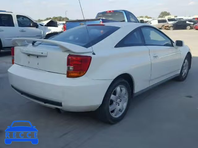 2000 TOYOTA CELICA JTDDR32T2Y0053195 image 3