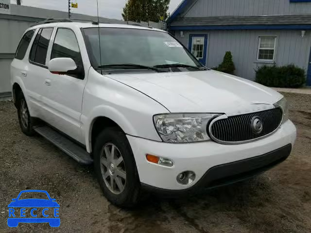 2004 BUICK RAINIER 5GADT13S542400949 image 0