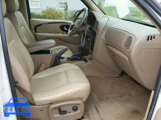 2004 BUICK RAINIER 5GADT13S542400949 зображення 4