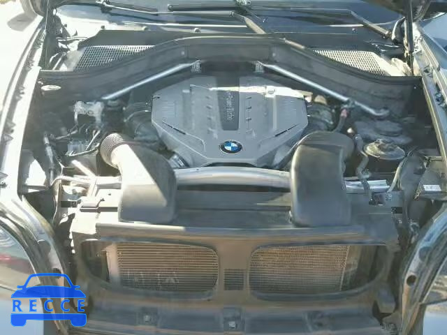 2011 BMW X5 5UXZV8C51BL418484 image 6