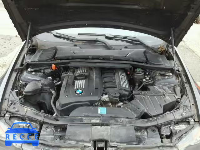 2007 BMW 328 WBAVA33537KX70166 image 6