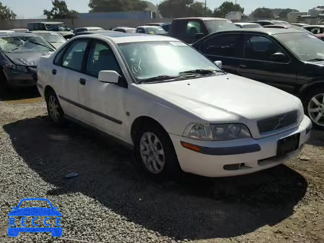 2001 VOLVO S40 YV1VS29561F698536 image 0