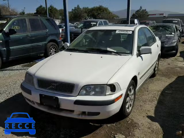 2001 VOLVO S40 YV1VS29561F698536 image 1