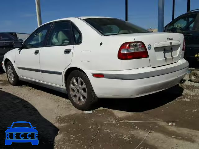 2001 VOLVO S40 YV1VS29561F698536 image 2