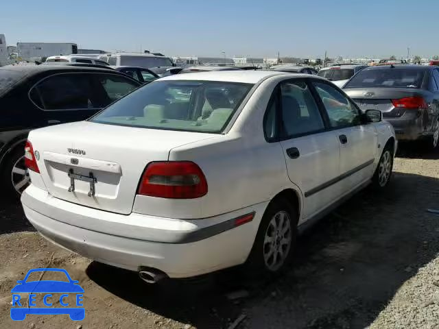 2001 VOLVO S40 YV1VS29561F698536 image 3