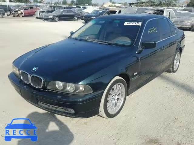 2001 BMW 530 WBADT63481CF06038 image 1