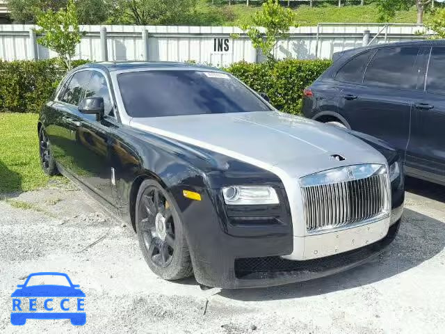 2012 ROLLS-ROYCE GHOST SCA664S51CUX51072 image 0