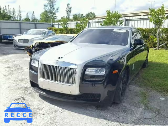 2012 ROLLS-ROYCE GHOST SCA664S51CUX51072 image 1