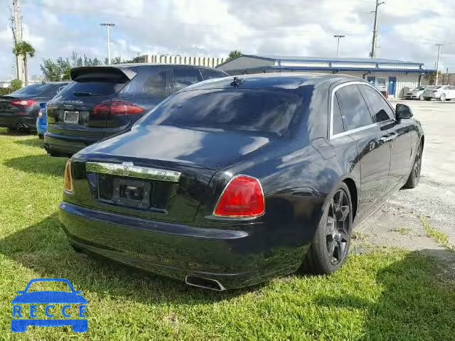 2012 ROLLS-ROYCE GHOST SCA664S51CUX51072 image 3