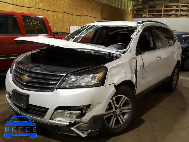 2016 CHEVROLET TRAVERSE 1GNKVGKD4GJ336197 image 1