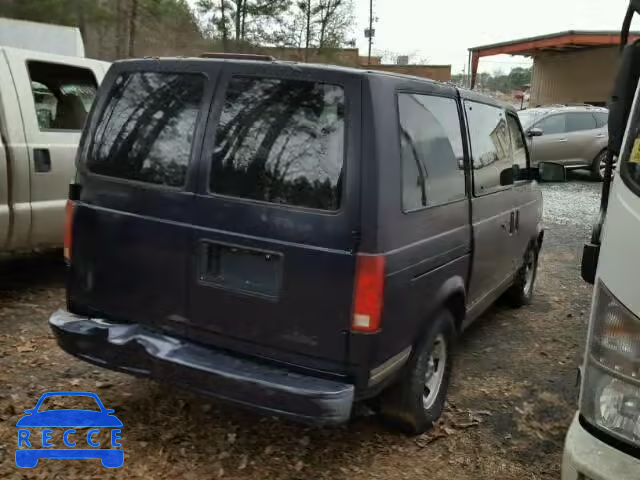 1998 GMC SAFARI 1GKDM19W6WB530381 image 3