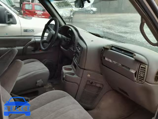 1998 GMC SAFARI 1GKDM19W6WB530381 image 4