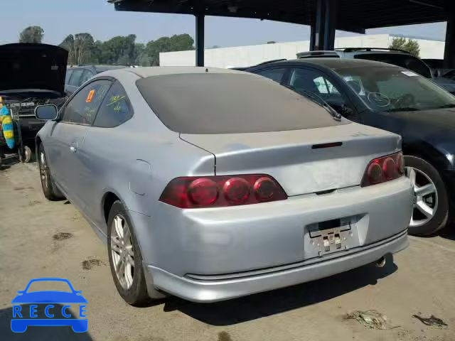 2005 ACURA RSX JH4DC53875S012695 image 2